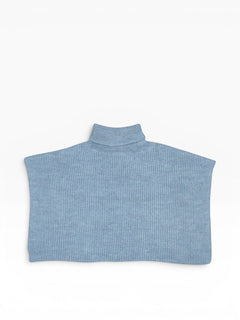 Eleganter Strickpullover mit Rollkragen für Damen