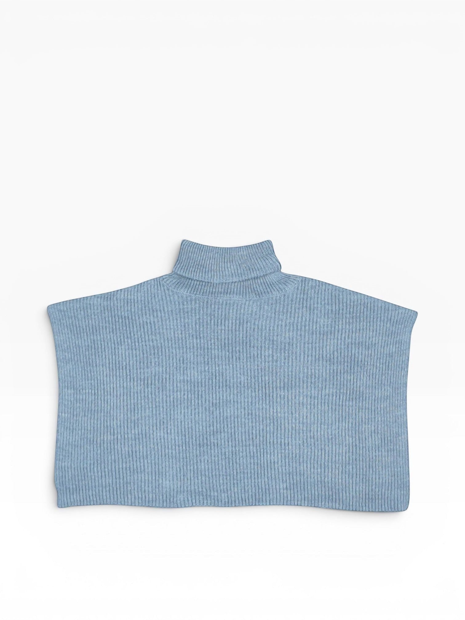 Eleganter Strickpullover mit Rollkragen für Damen